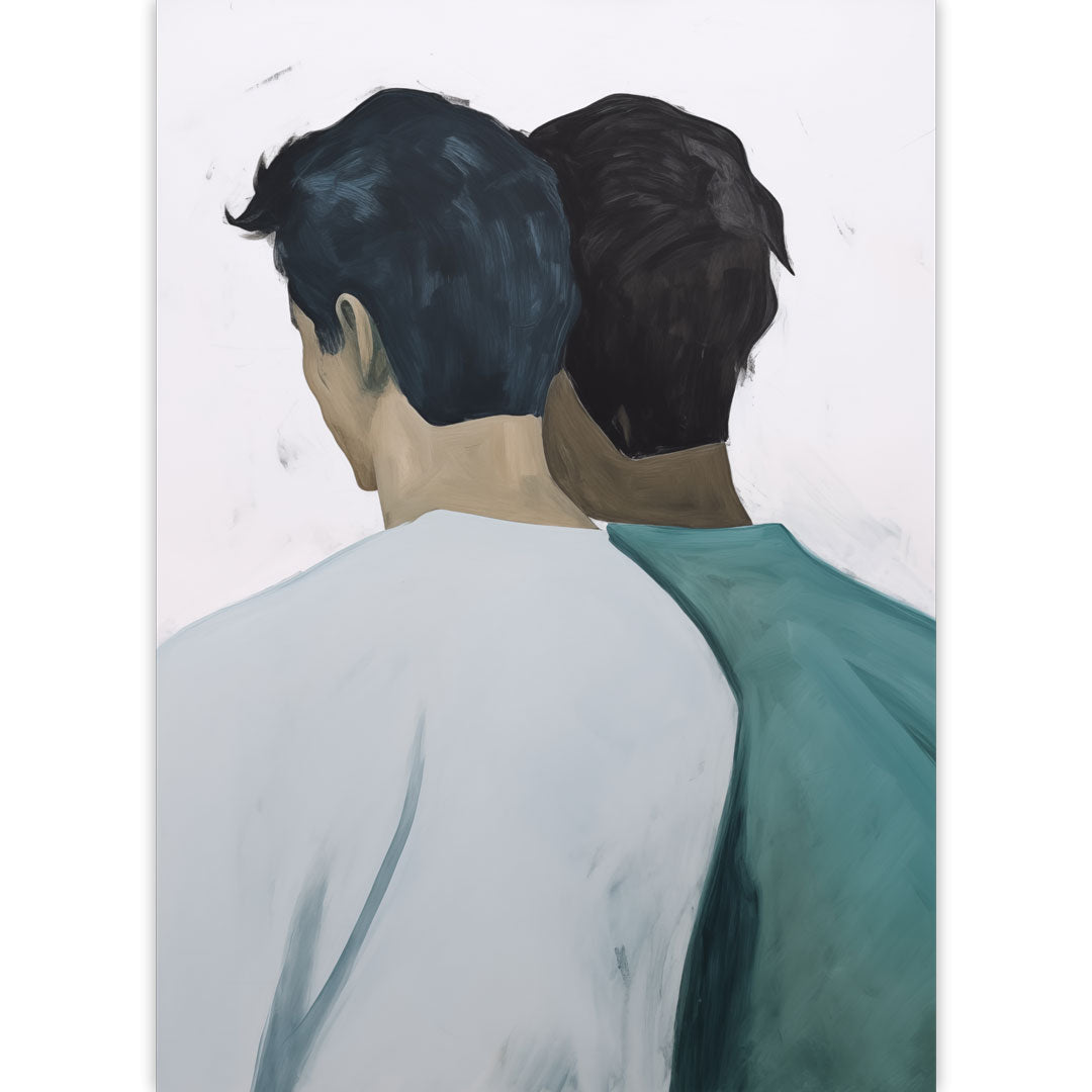 Togetherness Poster