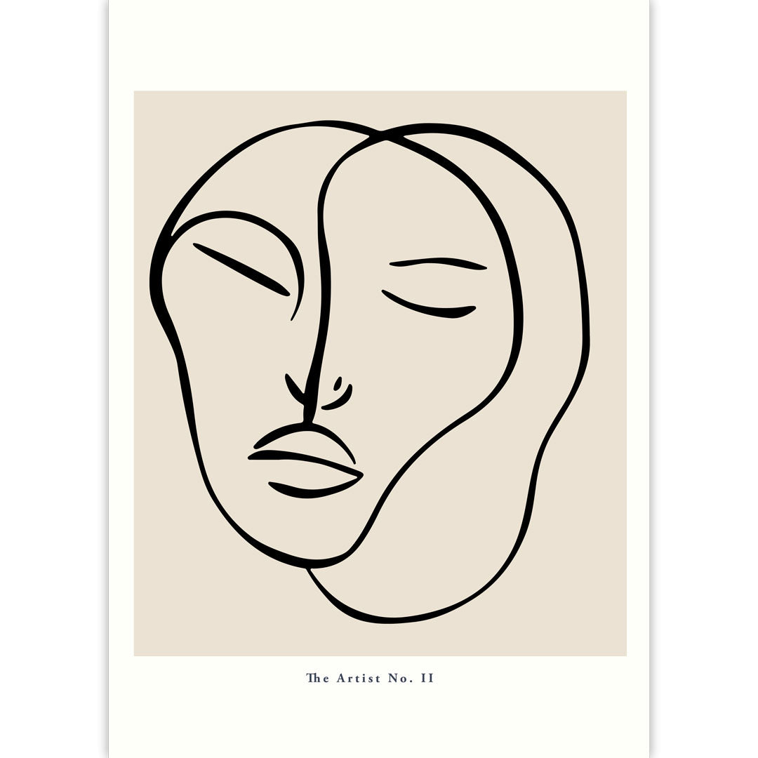 The Artist Poster