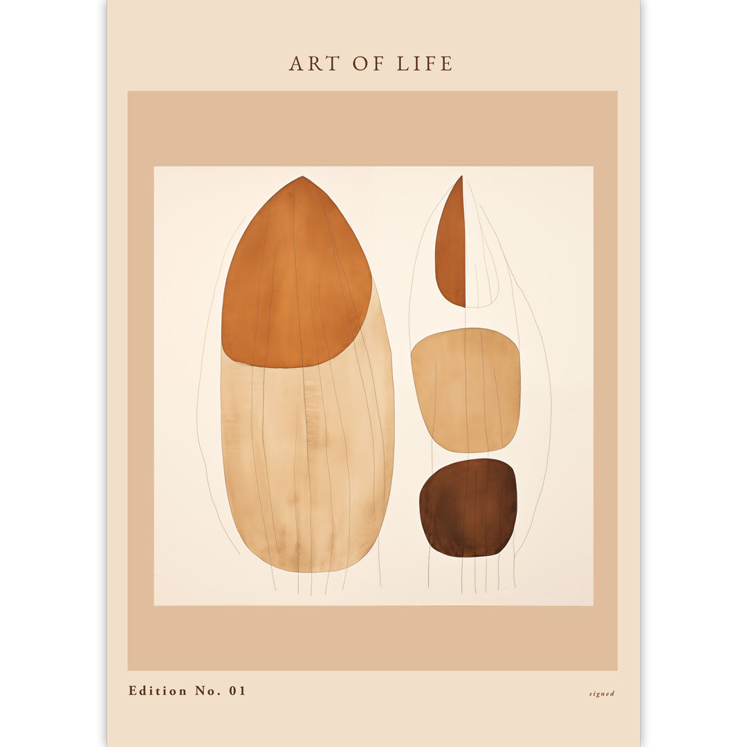 Art of Life Poster