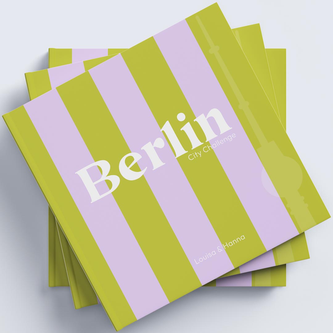 City Challenge Buch Berlin mit 10 Erlebnissen