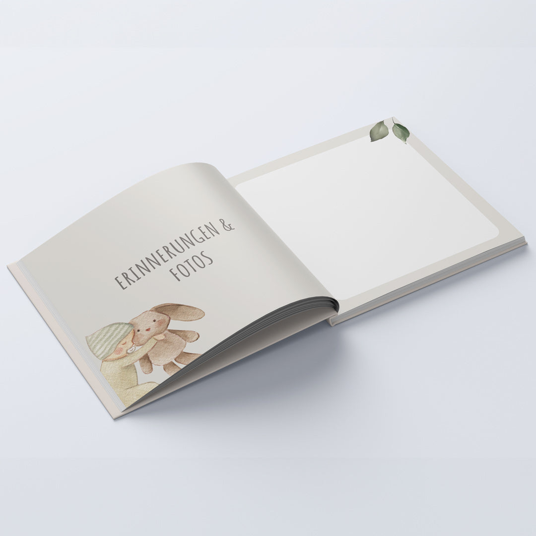 fotoalbum baby 12 monate