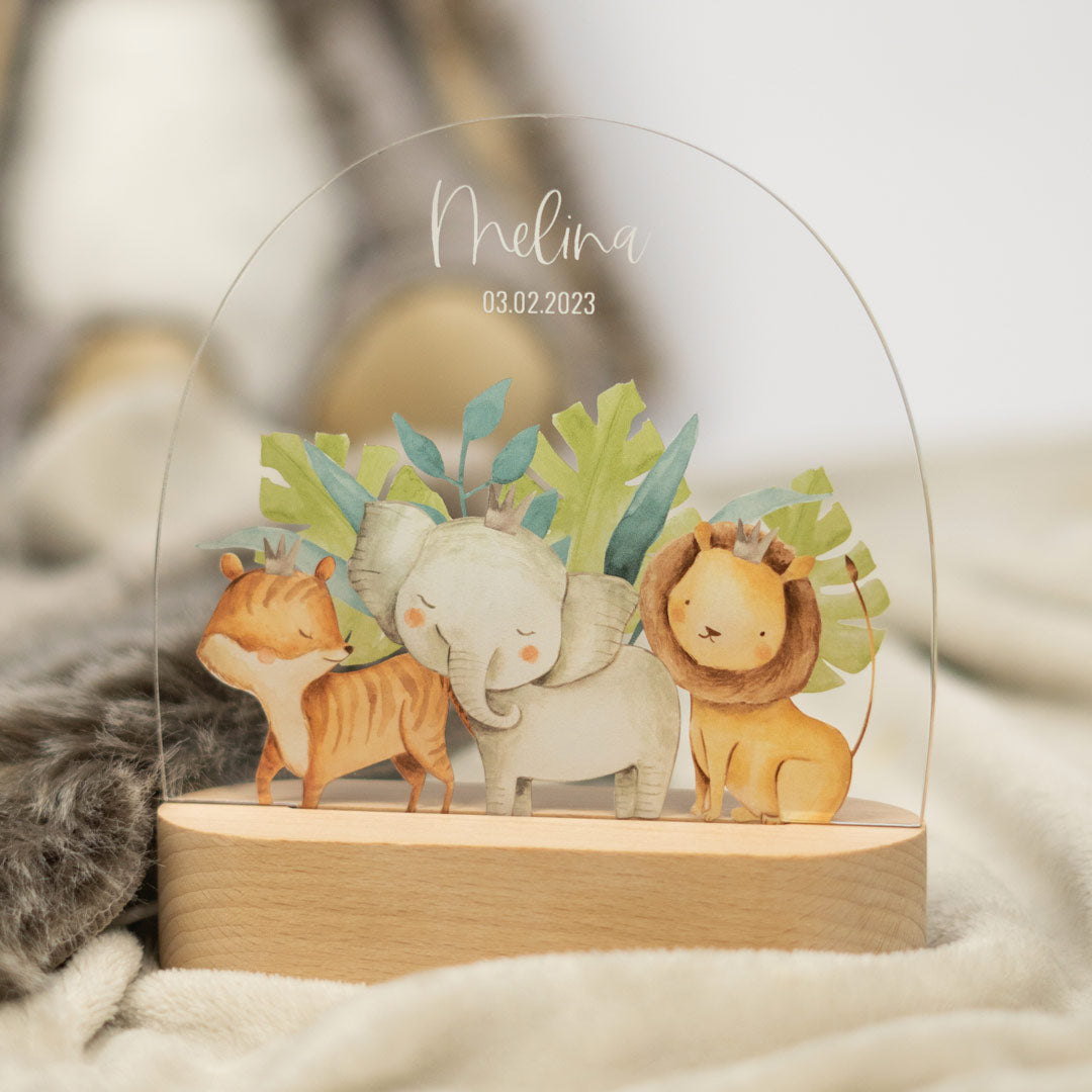 nachtlicht personalisiert