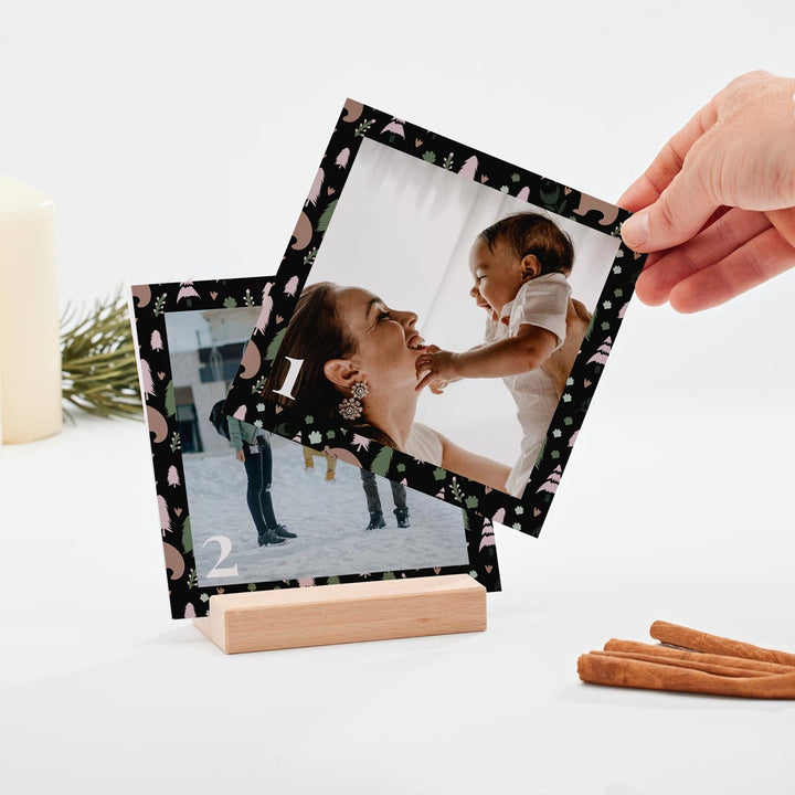 adventskalender selbst gestalten