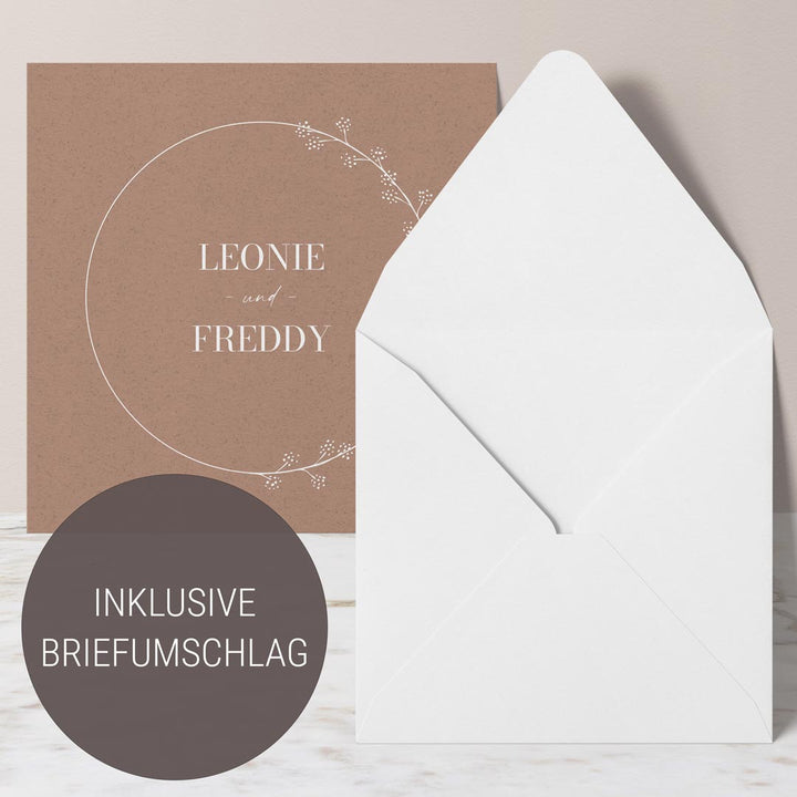 hochzeitseinladungen myfamposter
