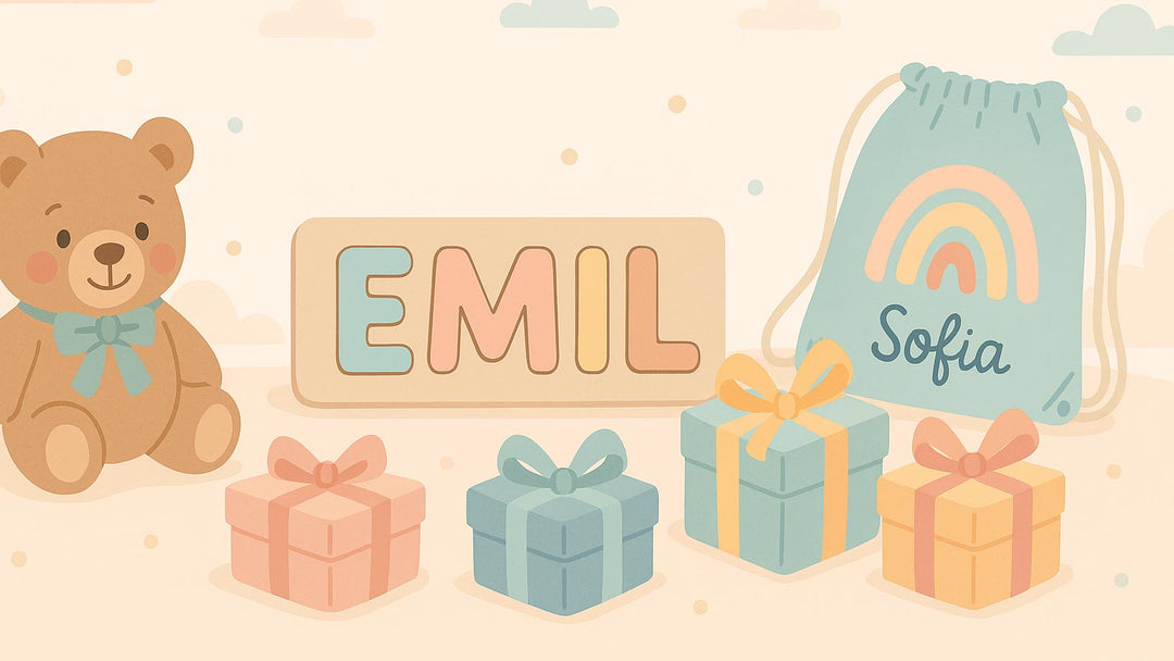 personalisierte geschenke für kinder