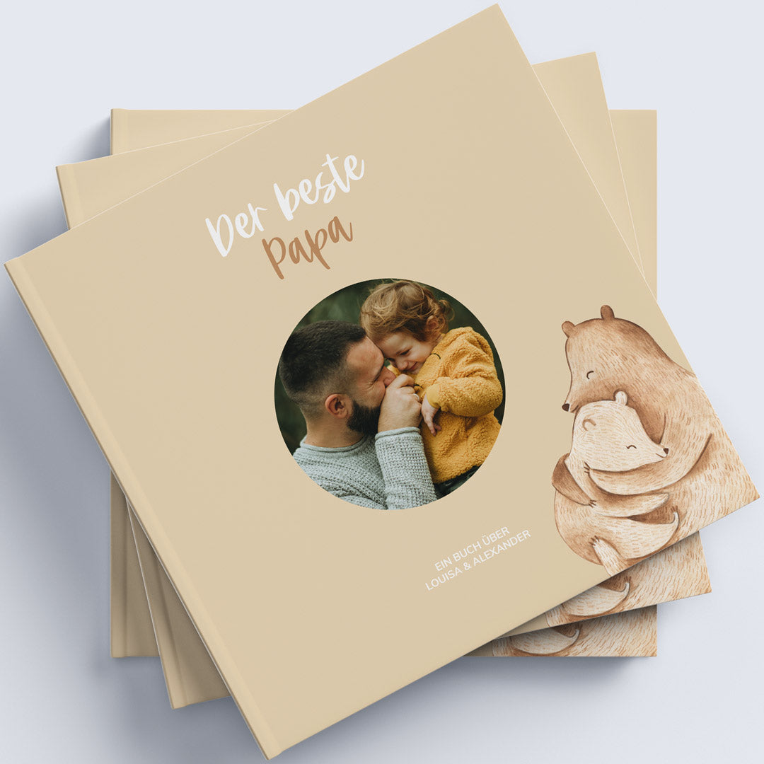 personalisierte bücher myfamposter