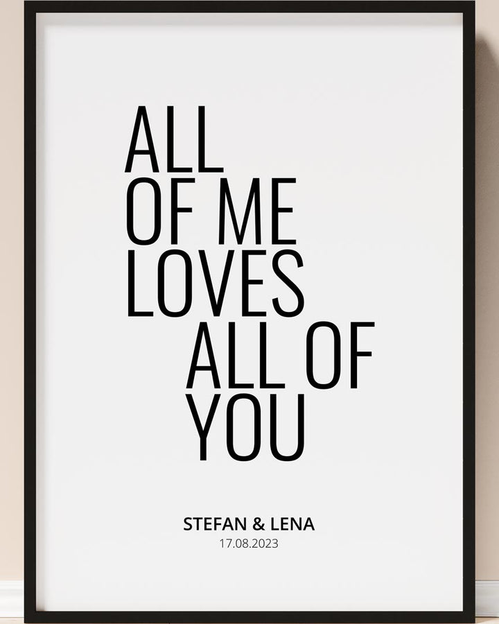 all of me poster liebe