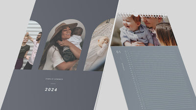 📷 STILVOLLE FOTOKALENDER