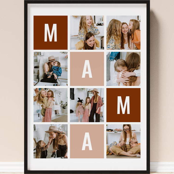 collage mama erstellen