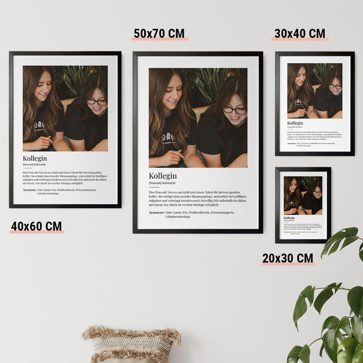 personalisiertes abschiedsgeschenk kollegin