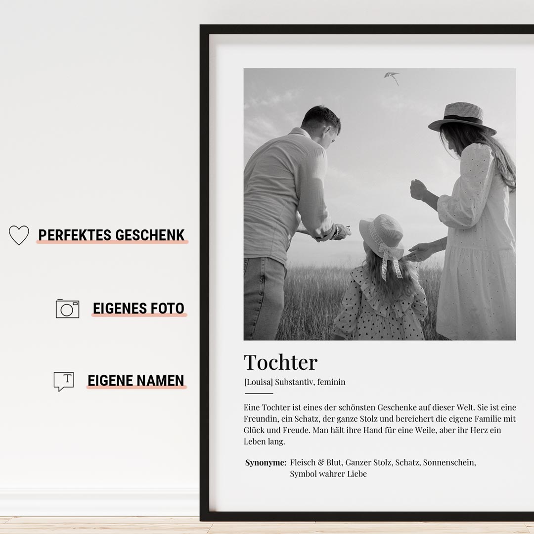 tochter poster