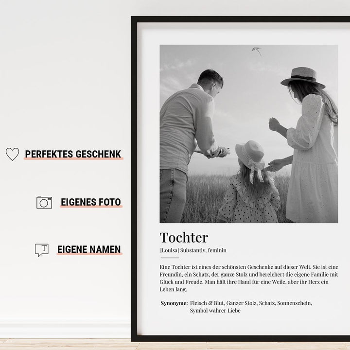tochter poster