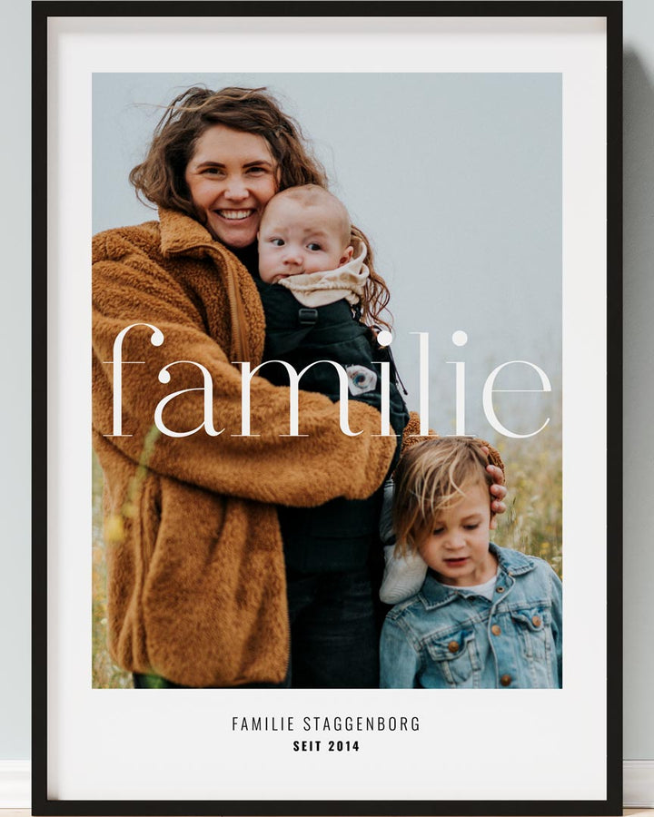 bild familie geschenk