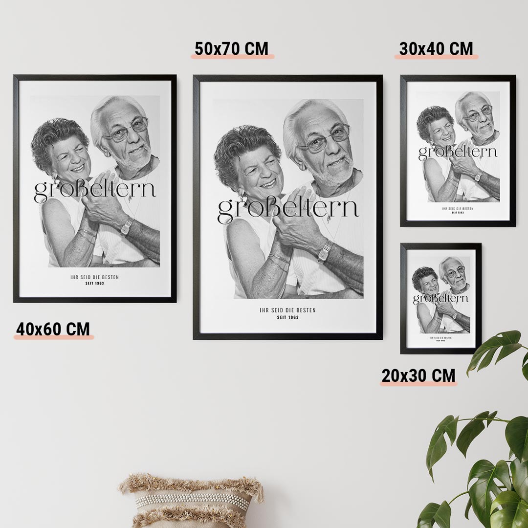geschenkidee oma und opa