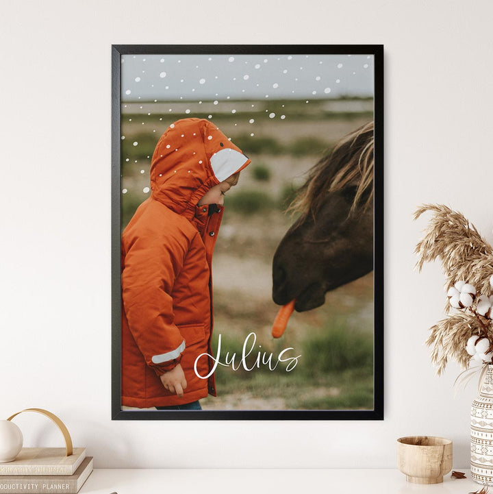 fotoposter selbst gestalten