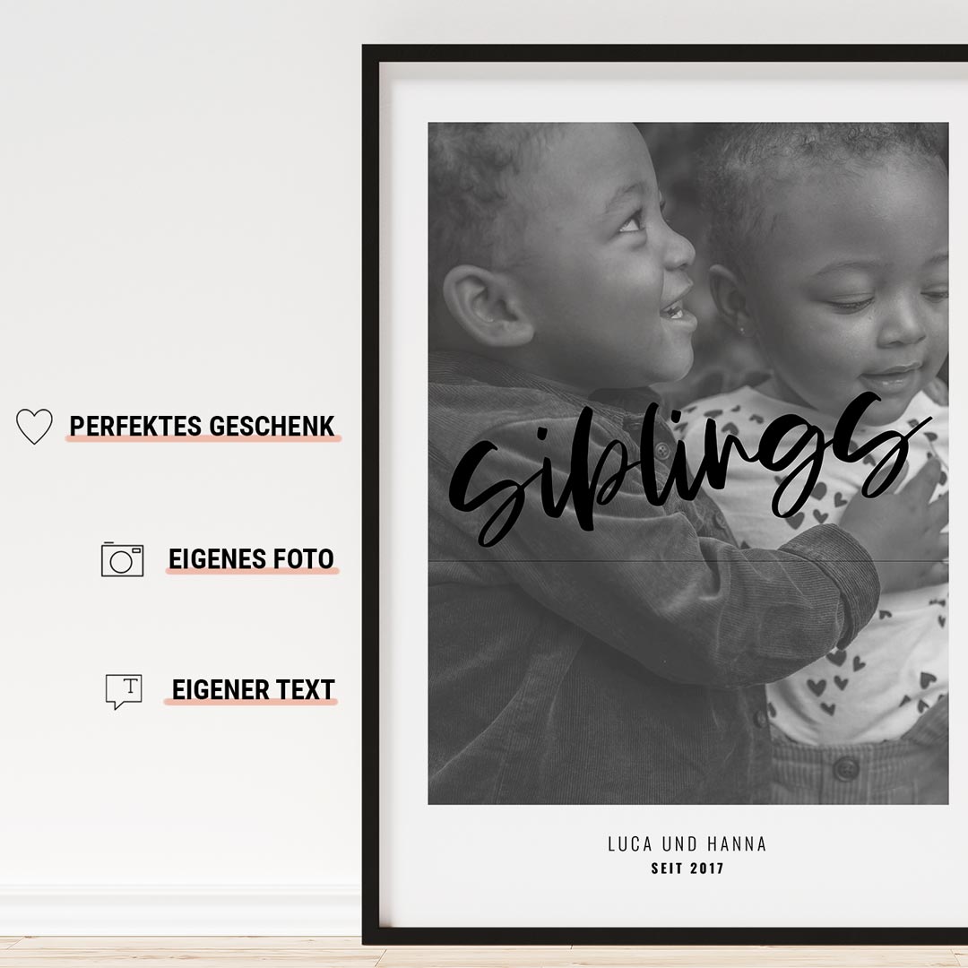 bruder schwester geschenk
