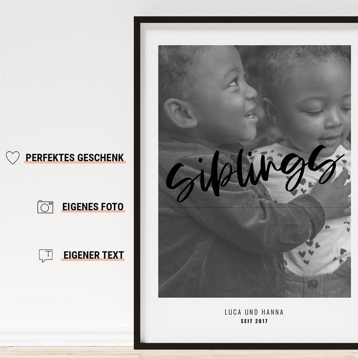 bruder schwester geschenk