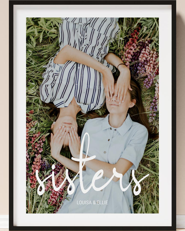 schwestern bild poster