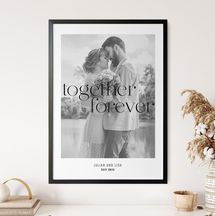 personalisiertes geschenk für partner