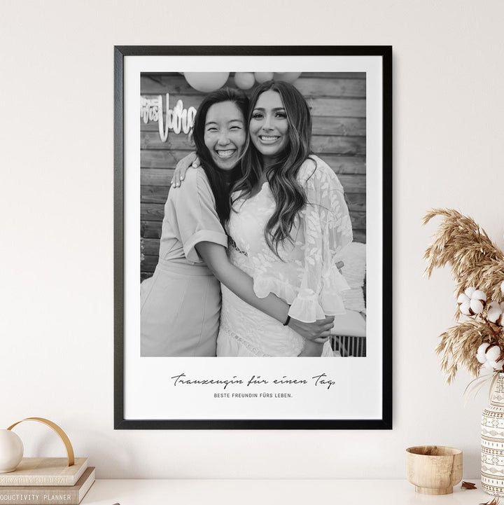 personalisiertes geschenk für trauzeugin
