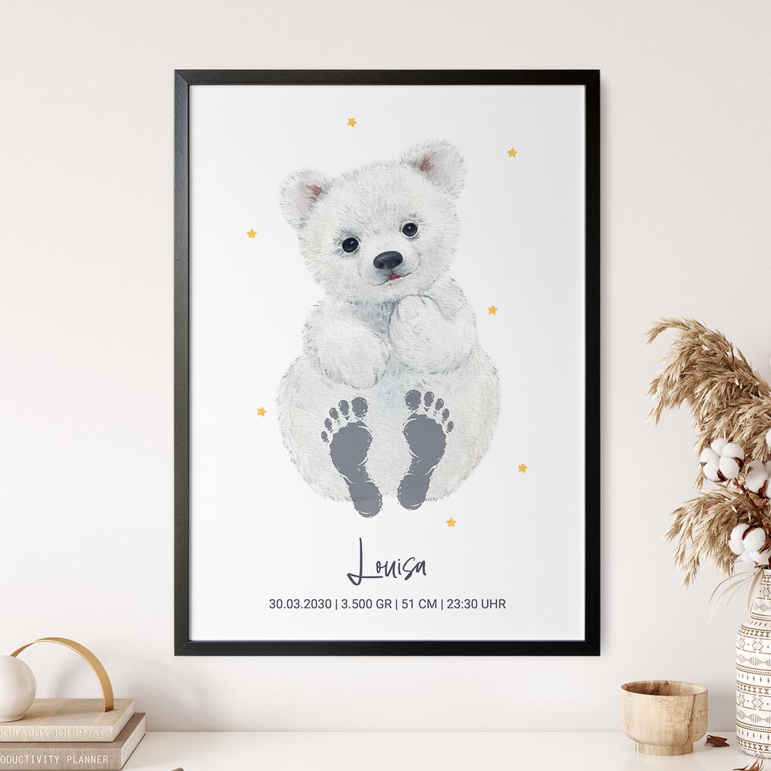 Baby bear teddy bear shop