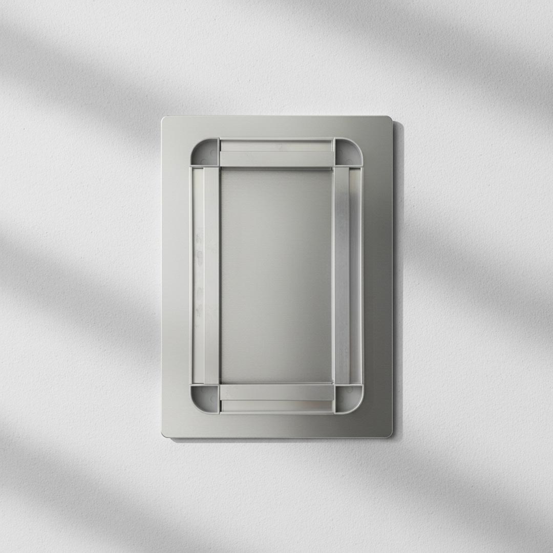 Metallposter Definition Patentante