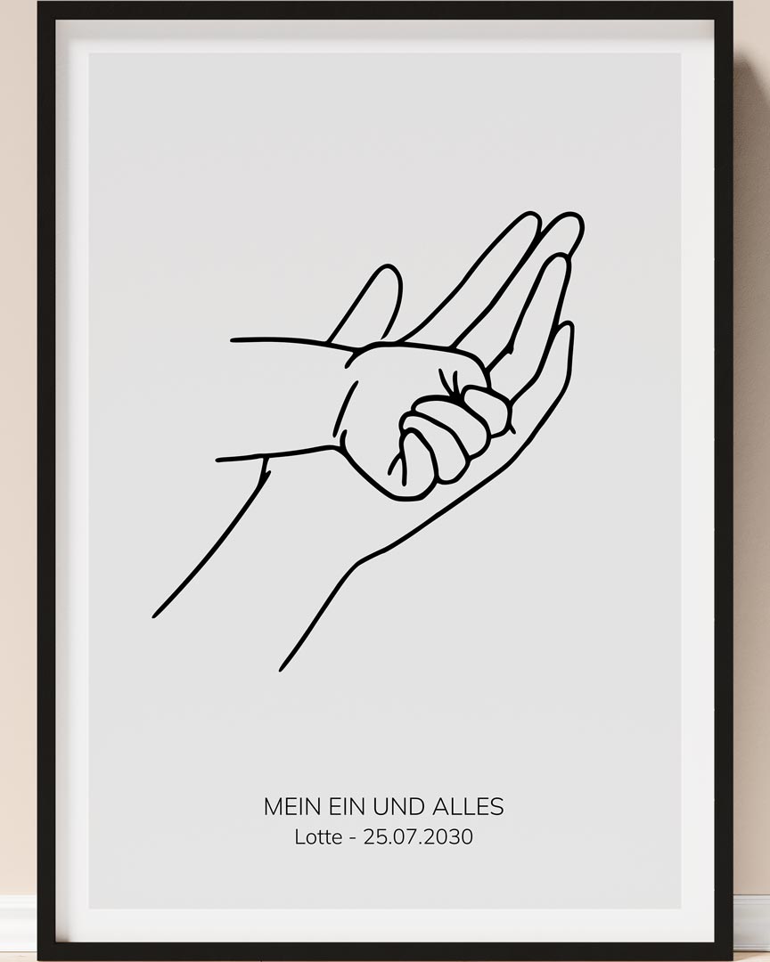 poster mama kind