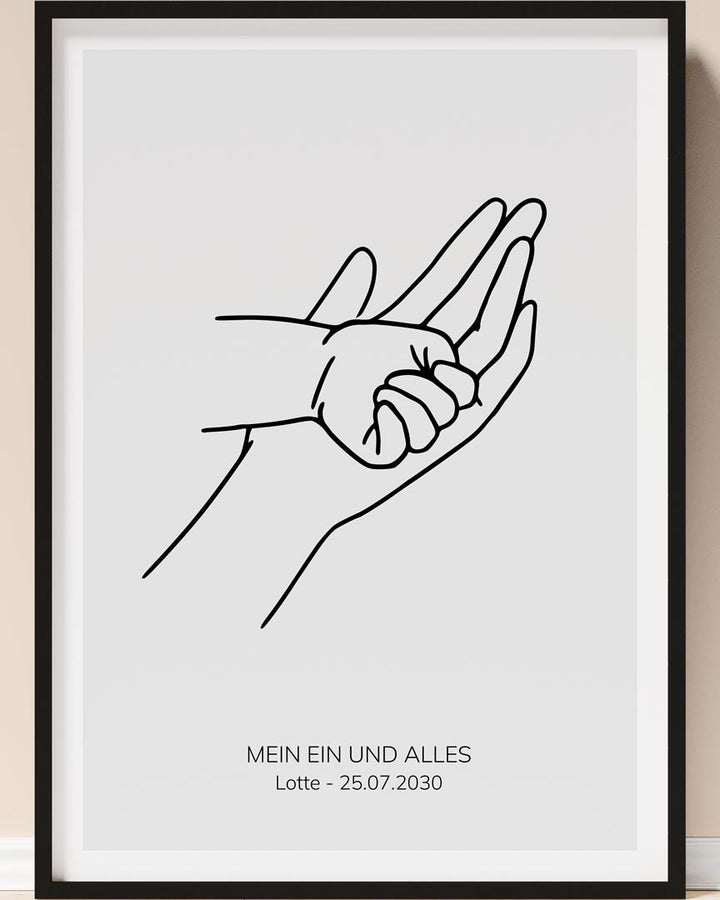 poster mama kind