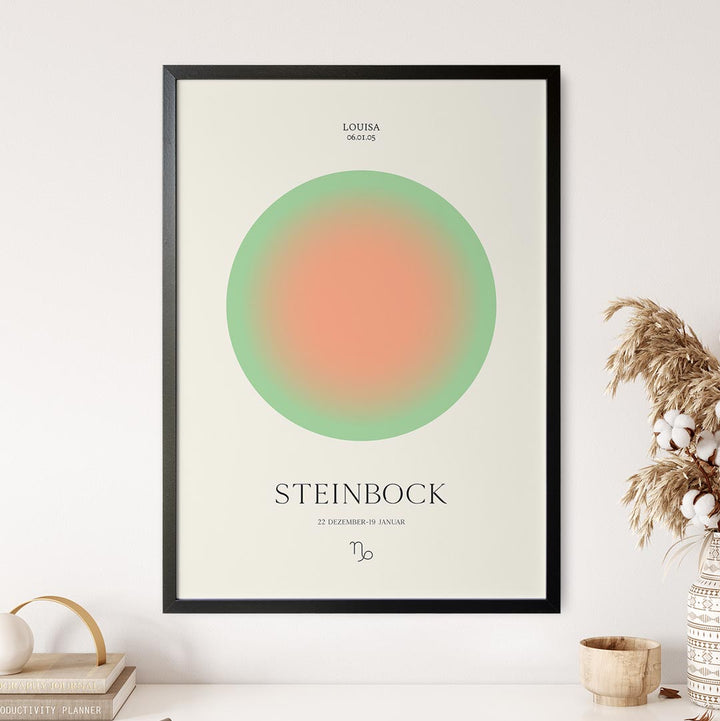 individuelle aura poster