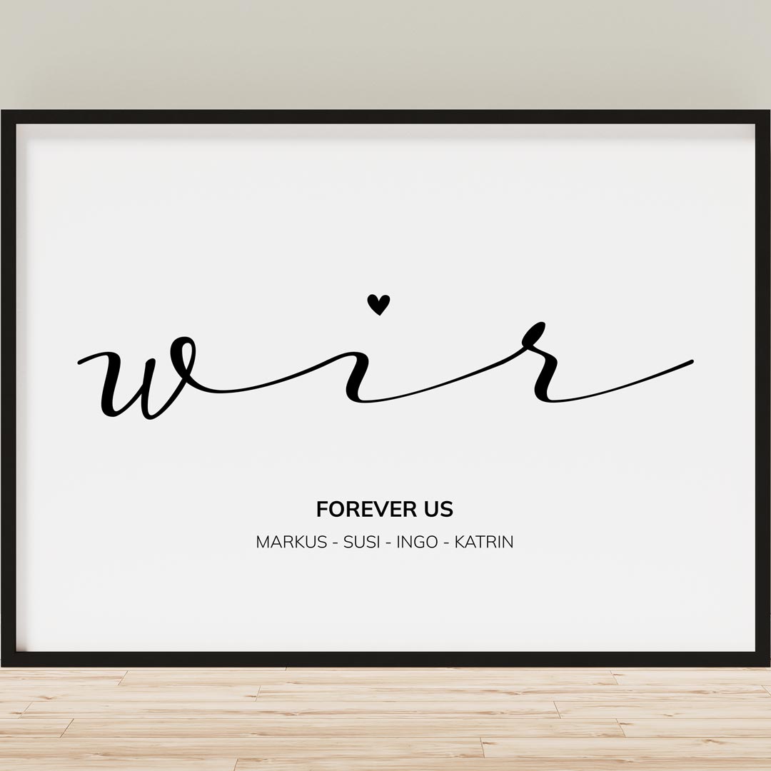 wir poster