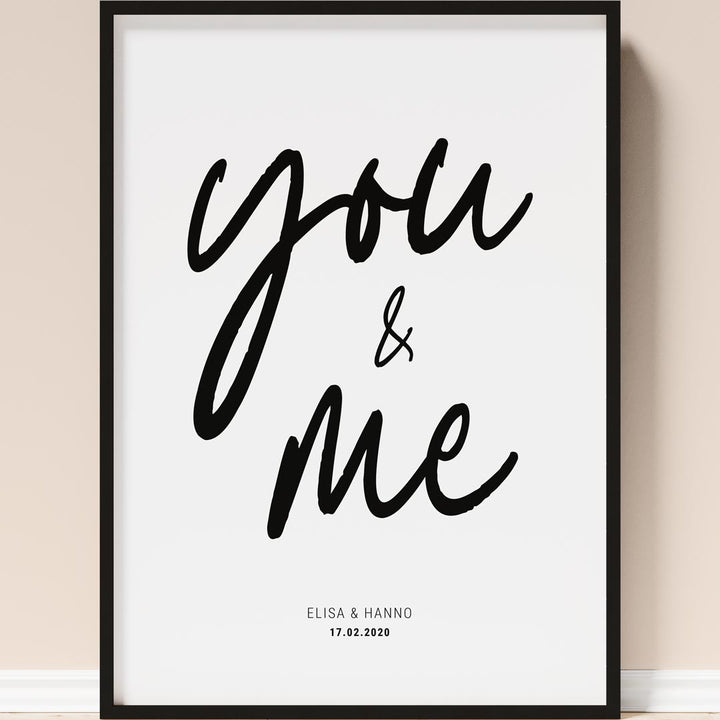 geschenk für partner personalisiert