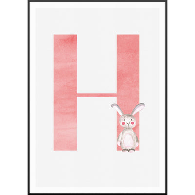KidsLetterHPoster-MyFamPoster