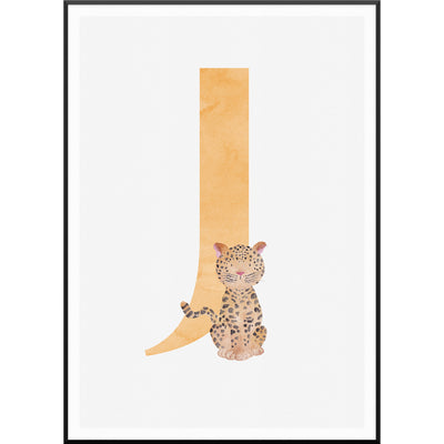 KidsLetterJPoster-MyFamPoster