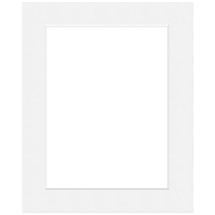 Passepartout Weiss, 50x70 cm