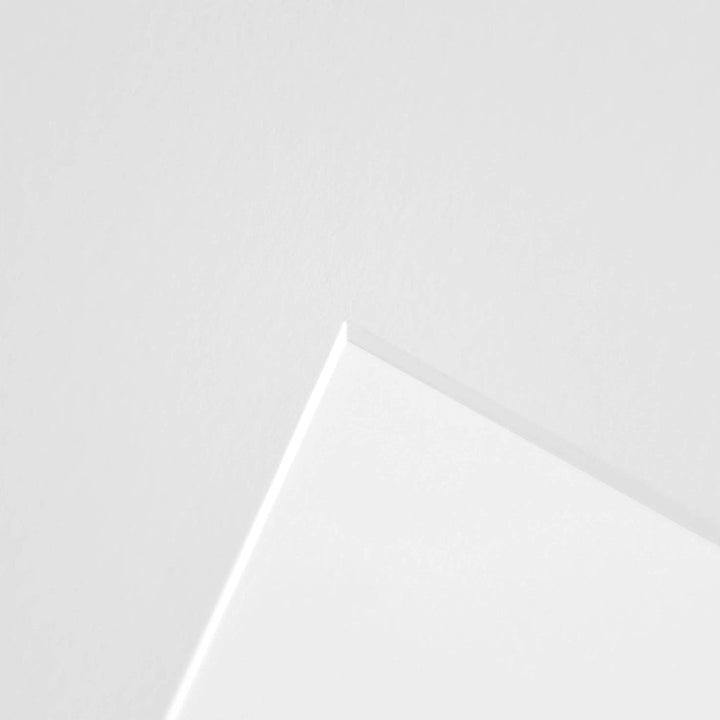 Passepartout Weiss, 50x70 cm
